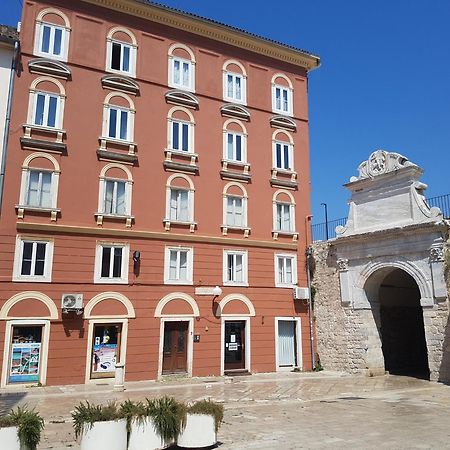 Sea View Studio Apartment Zadar Dış mekan fotoğraf