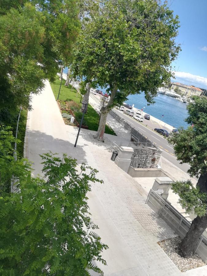 Sea View Studio Apartment Zadar Dış mekan fotoğraf