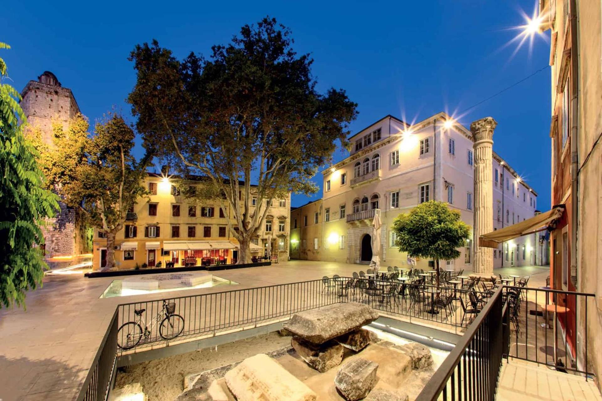 Sea View Studio Apartment Zadar Dış mekan fotoğraf