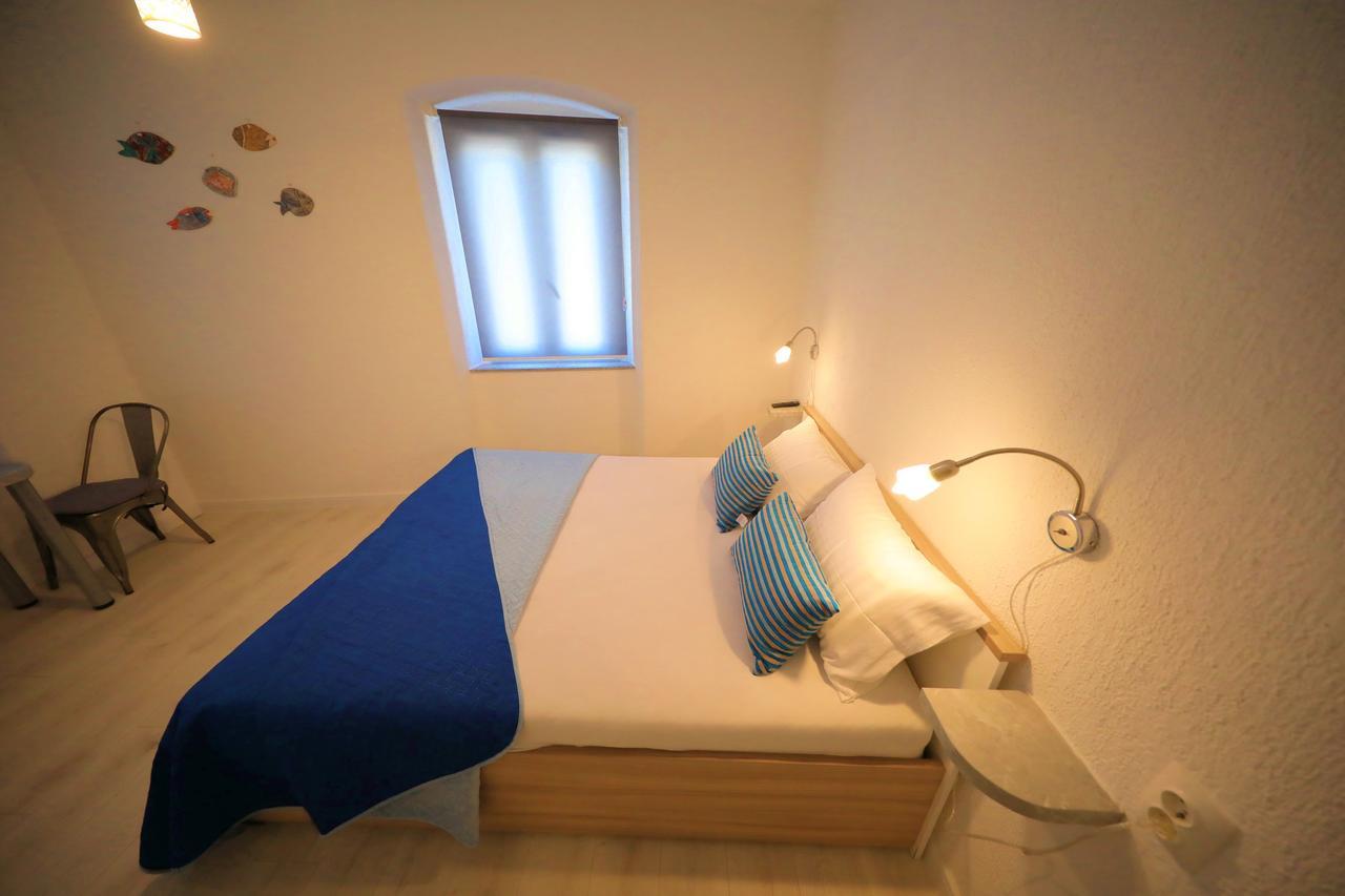 Sea View Studio Apartment Zadar Dış mekan fotoğraf