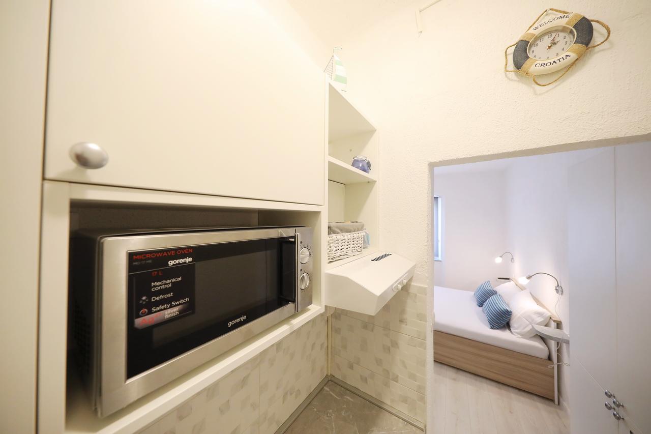 Sea View Studio Apartment Zadar Dış mekan fotoğraf