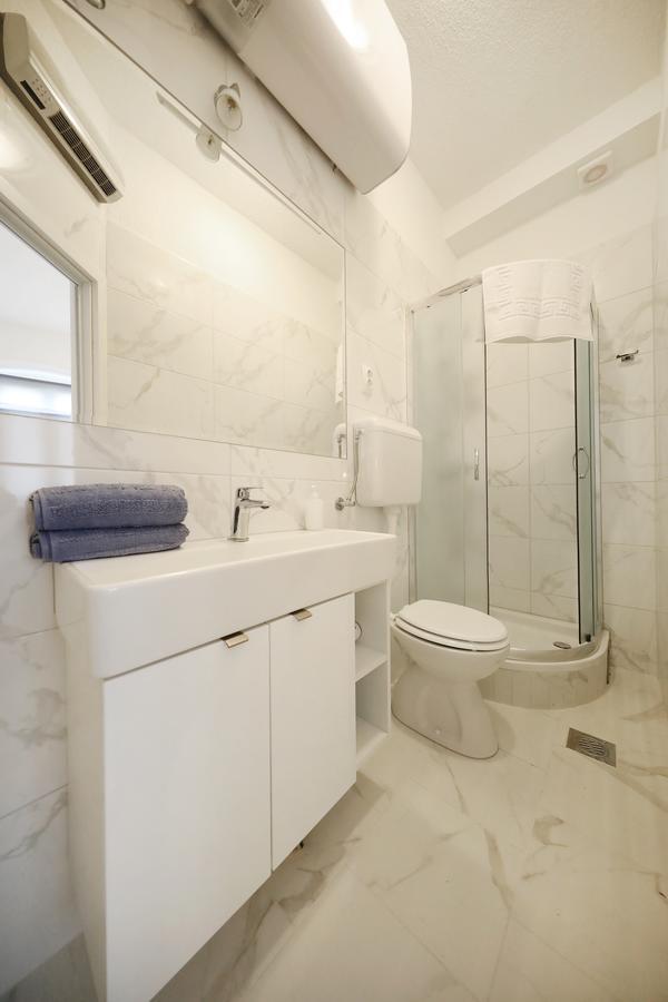 Sea View Studio Apartment Zadar Dış mekan fotoğraf