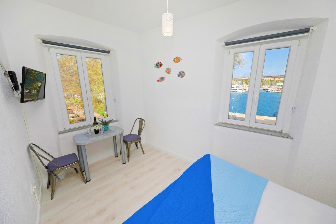 Sea View Studio Apartment Zadar Dış mekan fotoğraf