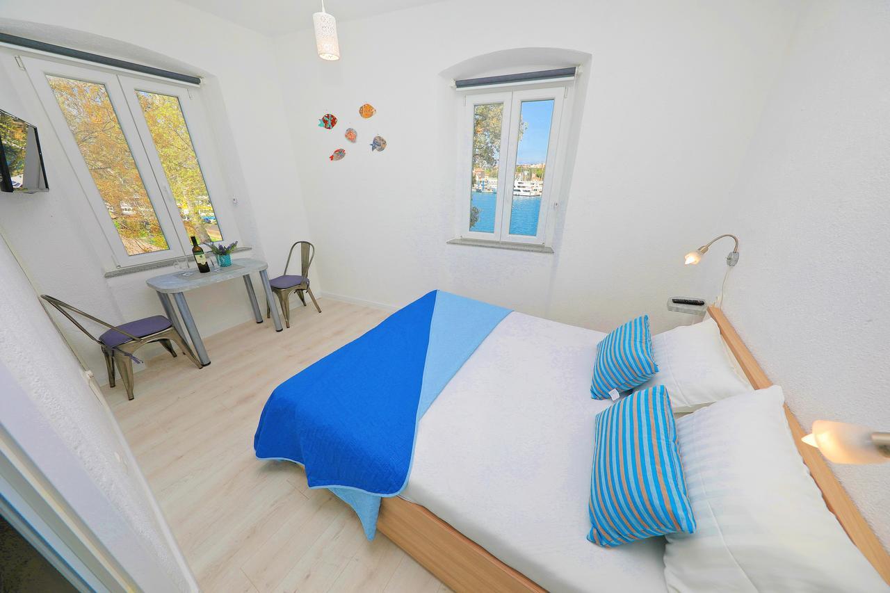 Sea View Studio Apartment Zadar Dış mekan fotoğraf