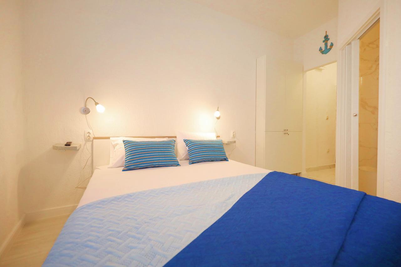 Sea View Studio Apartment Zadar Dış mekan fotoğraf