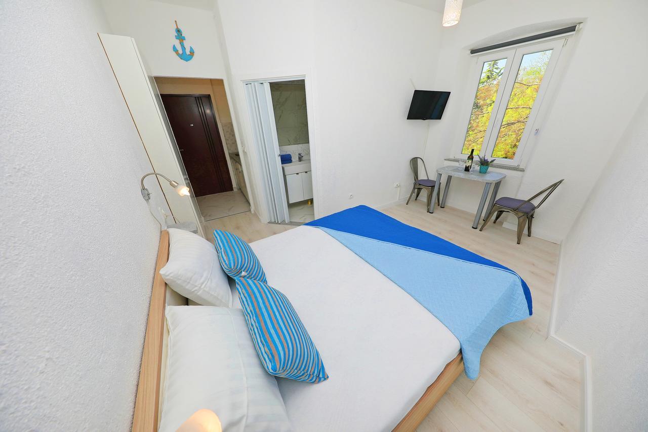 Sea View Studio Apartment Zadar Dış mekan fotoğraf