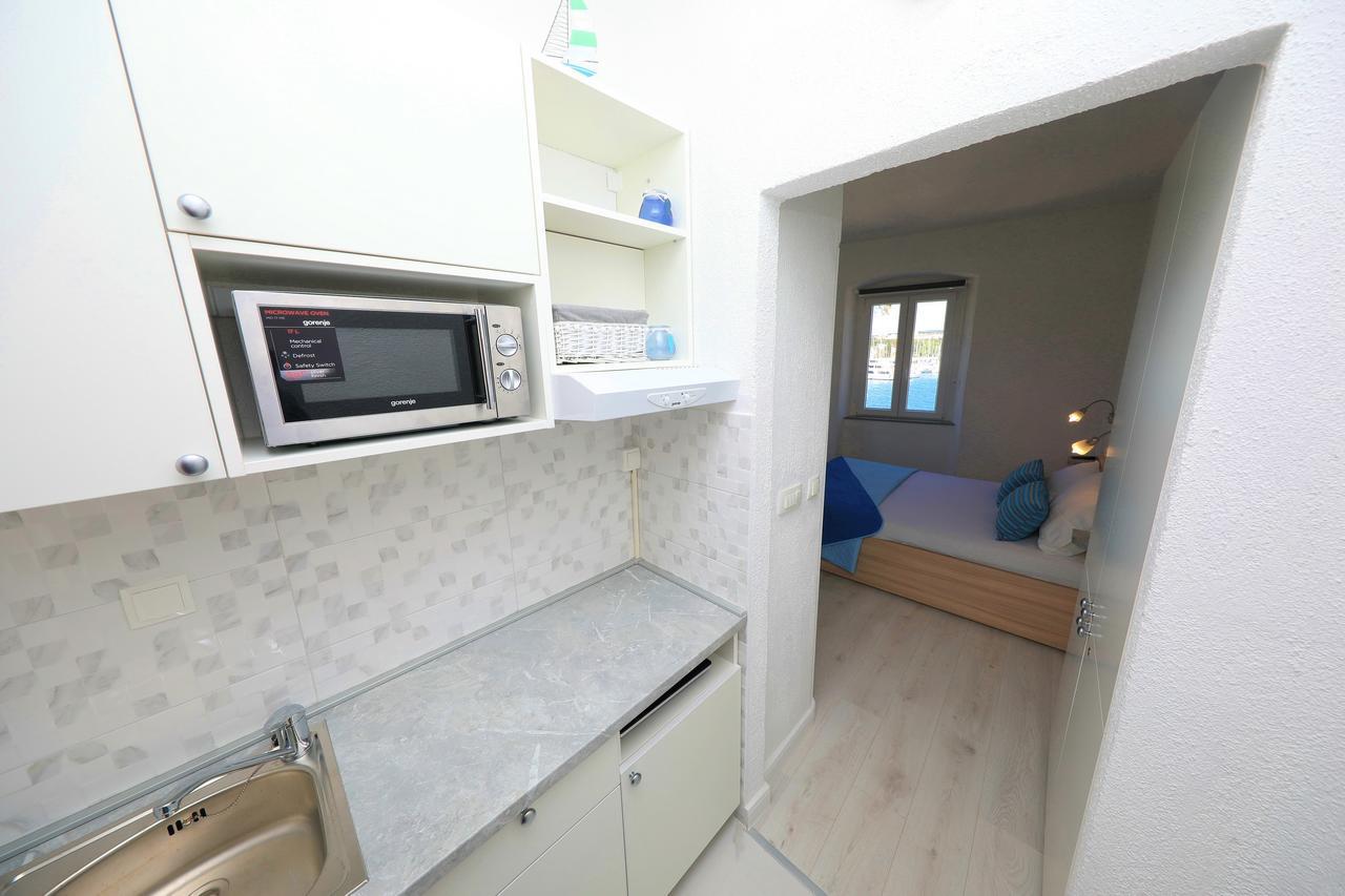 Sea View Studio Apartment Zadar Dış mekan fotoğraf