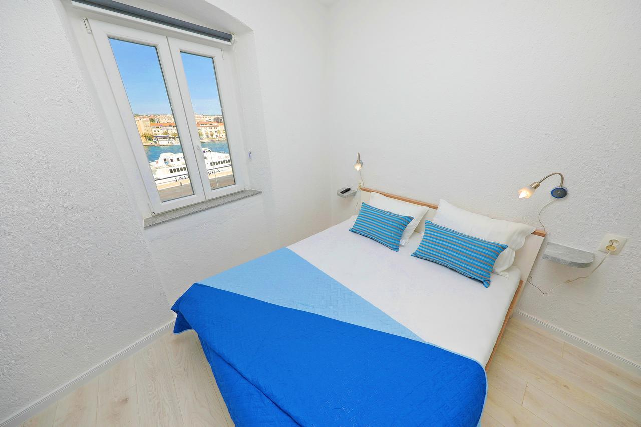 Sea View Studio Apartment Zadar Dış mekan fotoğraf