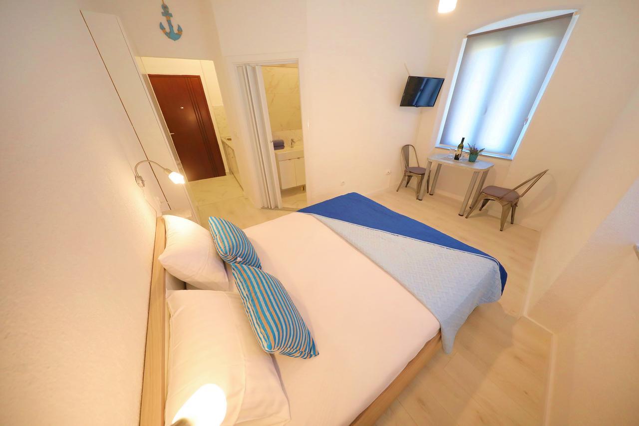 Sea View Studio Apartment Zadar Dış mekan fotoğraf